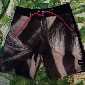 Men's Hurley boardshorts
